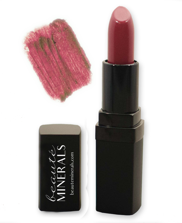 Rich Wine Mineral Lipstick