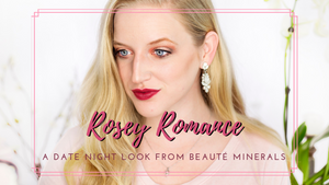 Rosey Romance: A Valentine's Day Makeup Look