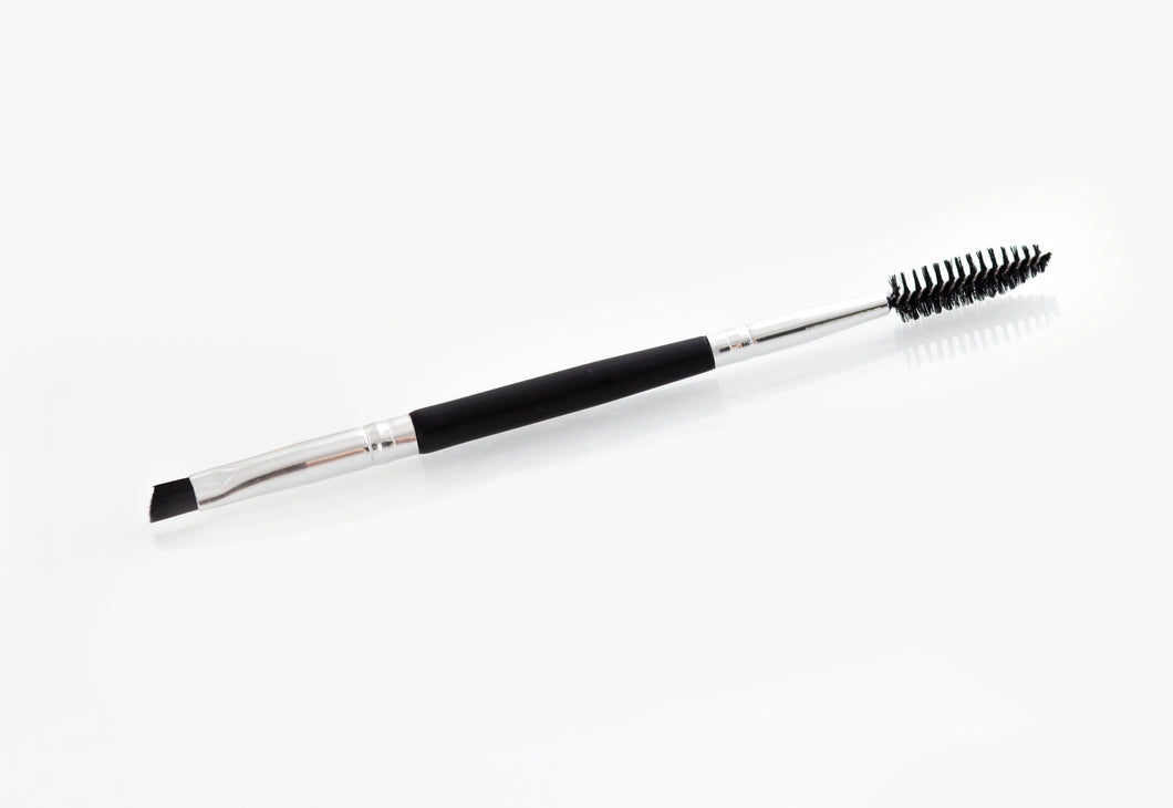 Dual Ended Brow Brush