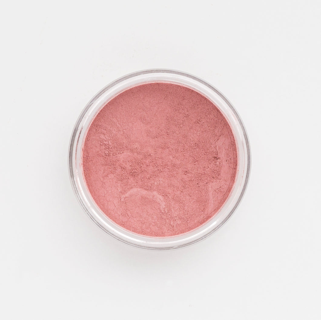 Hint of Pink Mineral Blush