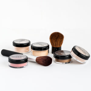 The Essentials Makeup Kit in Light Warm