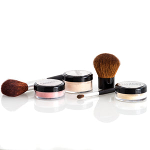 The Basics Kit with Brushes in Light Cool