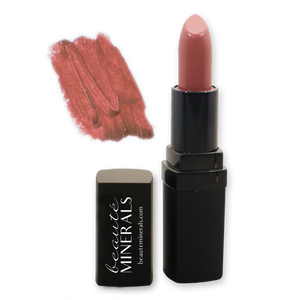 Mocha Rose Mineral Lipstick