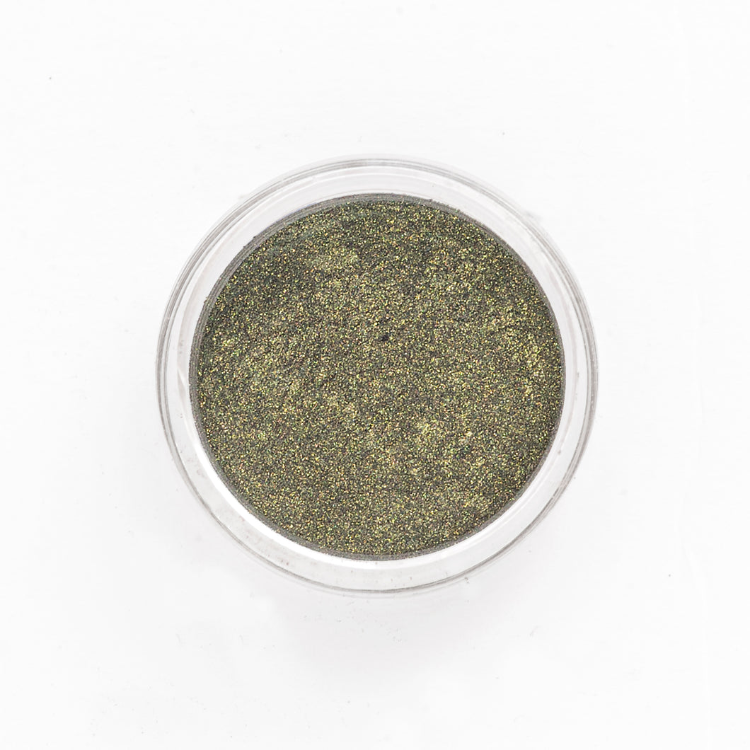 Beaute Minerals Gluten Free Eye Shadow in Moss