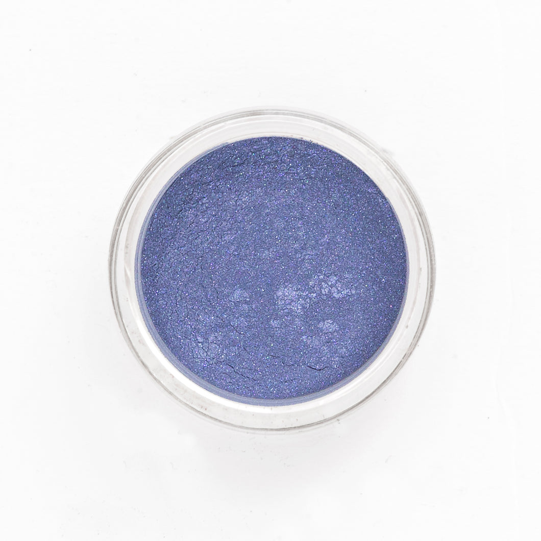 Beaute Minerals Gluten Free Eye Shadow in Smoky Blue